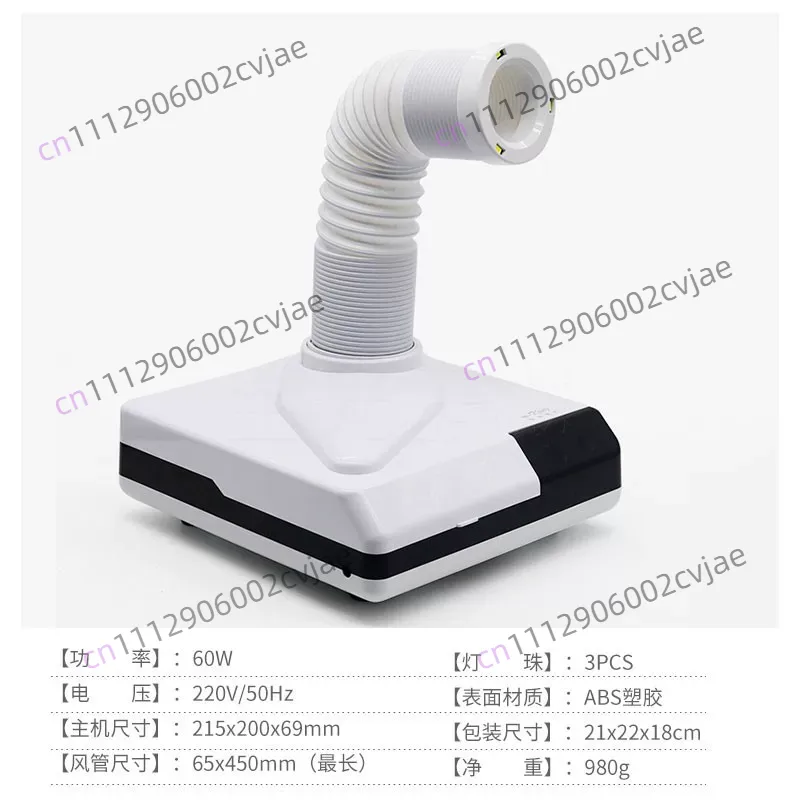 Güçlü Emişli Ekstraktör Masaüs - Dental Lab Dust Collector incelemesi ve fiyatı