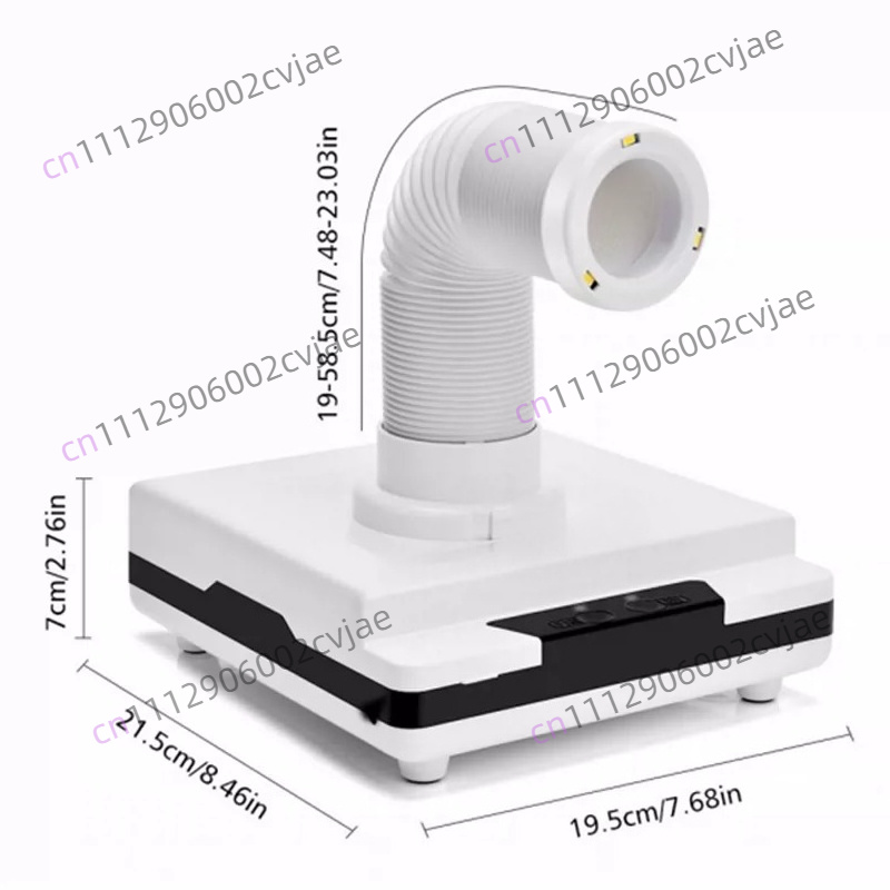 Güçlü Emişli Ekstraktör Masaüs - Dental Lab Dust Collector incelemesi ve fiyatı