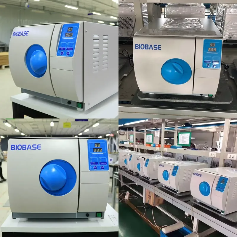 Biyolojik bazlı otoklav, diş h - Dental Autoclave Sterilizer 18L incelemesi ve fiyatı