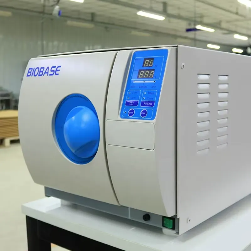 Biyolojik bazlı otoklav, diş h - Dental Autoclave Sterilizer 18L incelemesi ve fiyatı