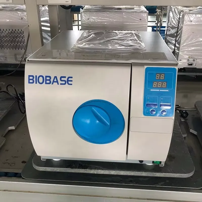 Biyolojik bazlı otoklav, diş h - Dental Autoclave Sterilizer 18L incelemesi ve fiyatı
