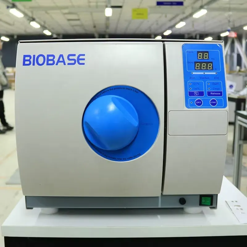 Biyolojik bazlı otoklav, diş h - Dental Autoclave Sterilizer 18L incelemesi ve fiyatı