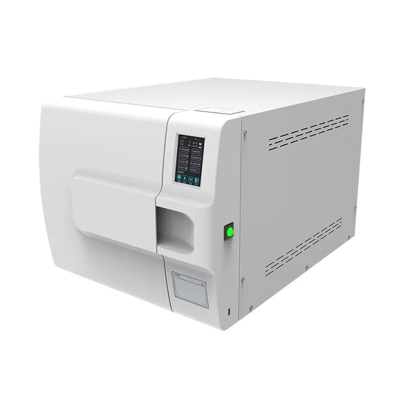 Otomatik Portal Sınıf B Tezgah - Dental Autoclave Sterilizer 18L incelemesi ve fiyatı
