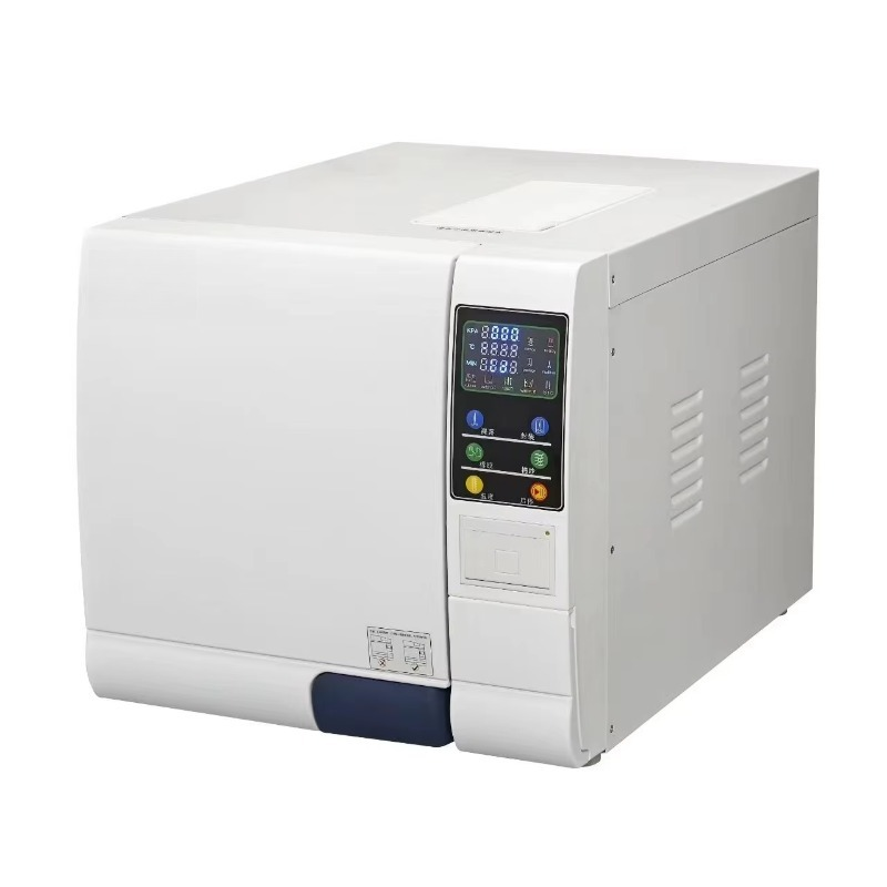 Diş Kliniği için Yazıcılı, 18L - Dental Autoclave Sterilizer 18L incelemesi ve fiyatı