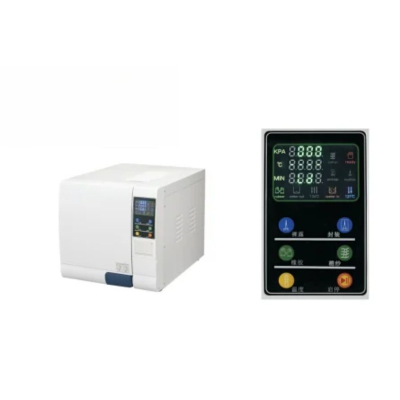 Diş Kliniği için Yazıcılı, 18L - Dental Autoclave Sterilizer 18L incelemesi ve fiyatı