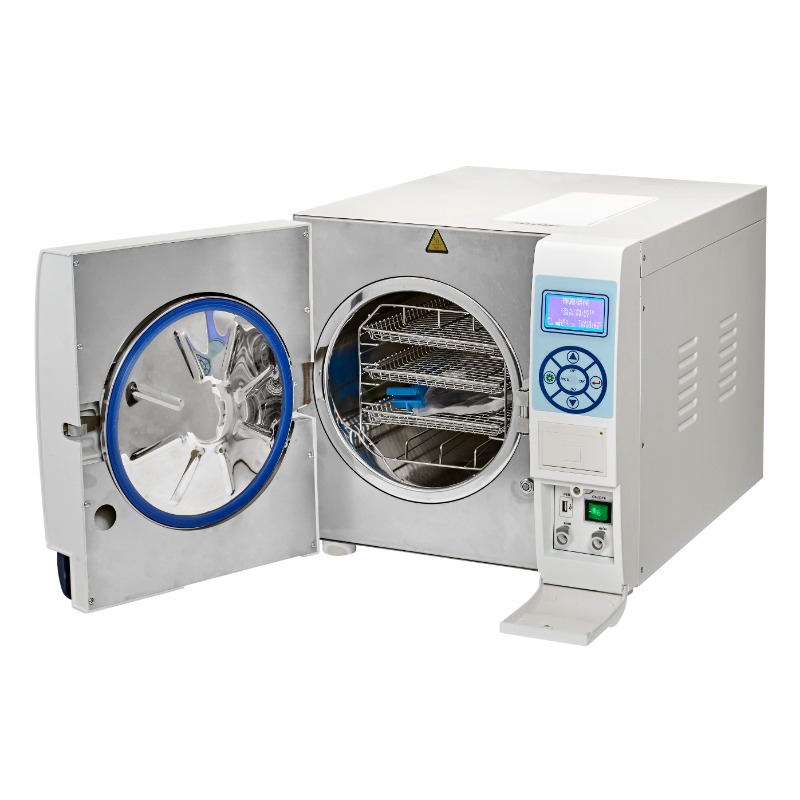 Diş Kliniği için Yazıcılı, 18L - Dental Autoclave Sterilizer 18L incelemesi ve fiyatı
