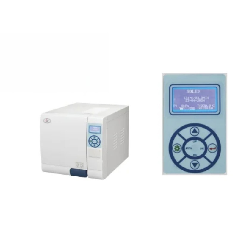 Diş Kliniği için Yazıcılı, 18L - Dental Autoclave Sterilizer 18L incelemesi ve fiyatı