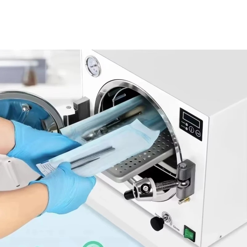 18L Diş Hekimliği Buharlı Otok - Dental Autoclave Sterilizer 18L incelemesi ve fiyatı