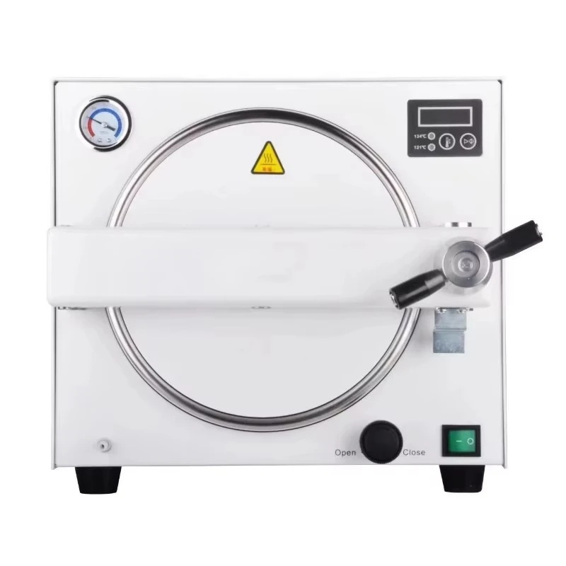 18L Diş Hekimliği Buharlı Otok - Dental Autoclave Sterilizer 18L incelemesi ve fiyatı