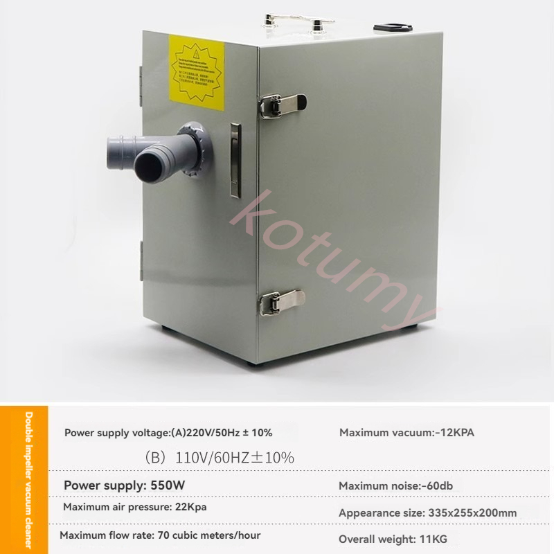 Diş Laboratuvarı Toz Toplayıcı - Dental Lab Dust Collector incelemesi ve fiyatı