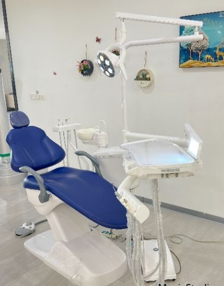 Çıkarılabilir tükürük kabı 90  - Dental Chair Unit Complete incelemesi ve fiyatı