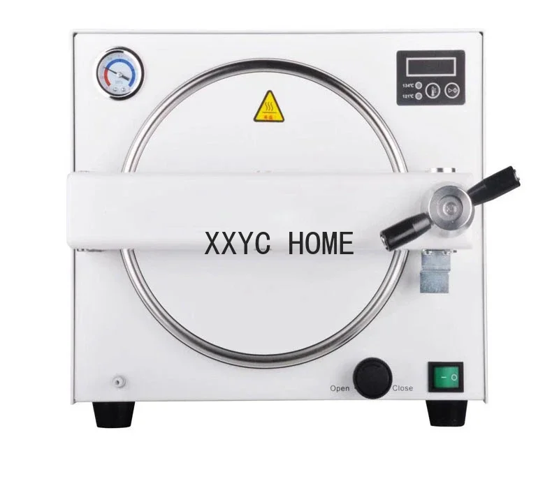 18L Taşınabilir Diş Hekimliği  - Dental Autoclave Sterilizer 18L incelemesi ve fiyatı