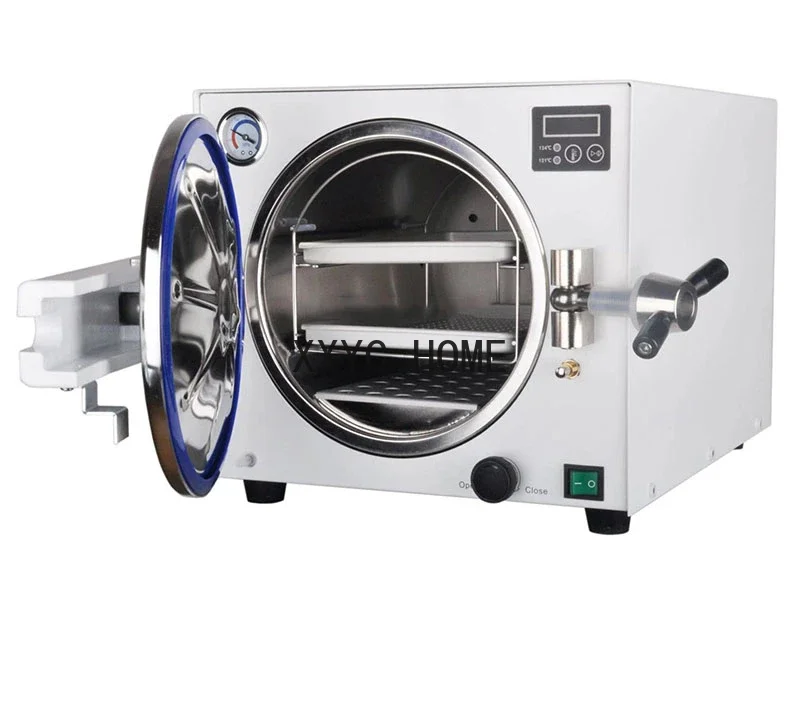 18L Taşınabilir Diş Hekimliği  - Dental Autoclave Sterilizer 18L incelemesi ve fiyatı