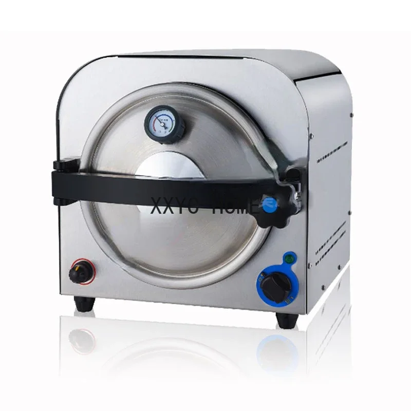 18L Taşınabilir Diş Hekimliği  - Dental Autoclave Sterilizer 18L incelemesi ve fiyatı