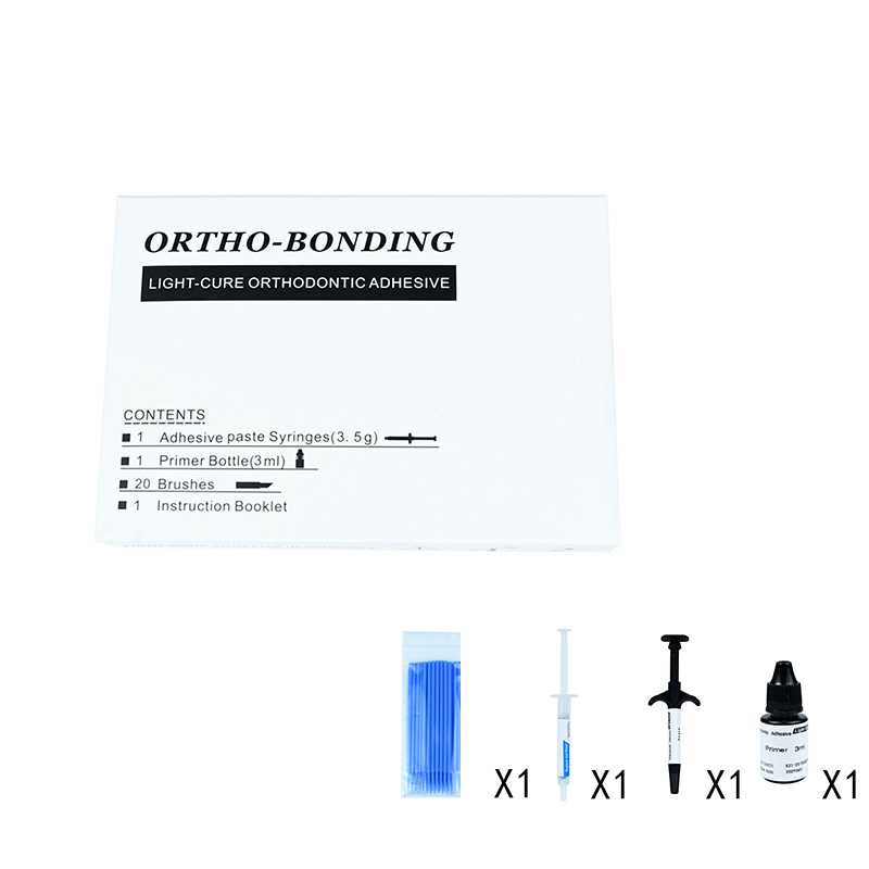 Diş Hekimliği Işıkla Sertleşen - Dental Impression Material Kit incelemesi ve fiyatı