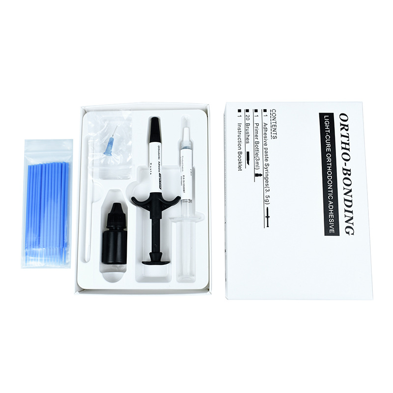 Diş Hekimliği Işıkla Sertleşen - Dental Impression Material Kit incelemesi ve fiyatı