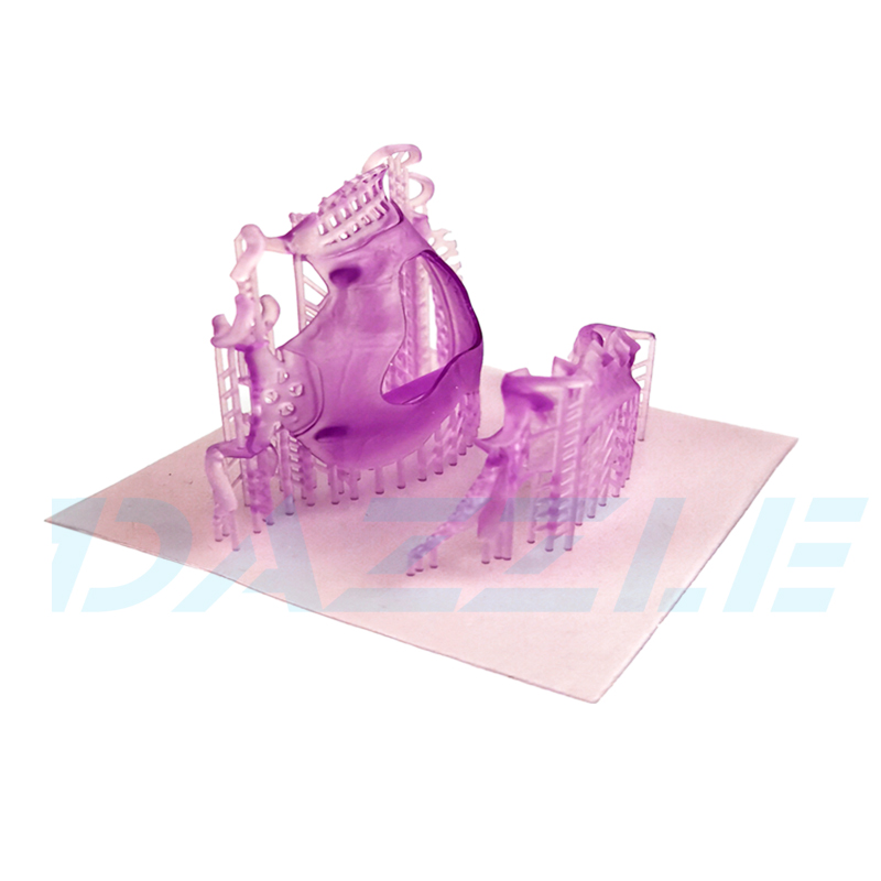 3D Yüksek Kaliteli L140 Pro 4K - Dental 3D Printer Resin incelemesi ve fiyatı