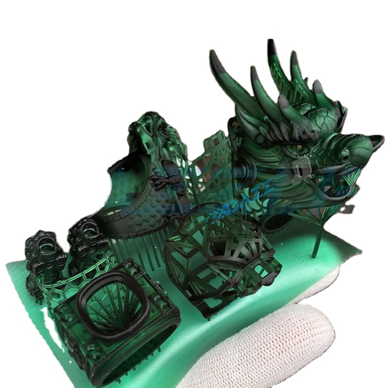 3D Yüksek Kaliteli L140 Pro 4K - Dental 3D Printer Resin incelemesi ve fiyatı