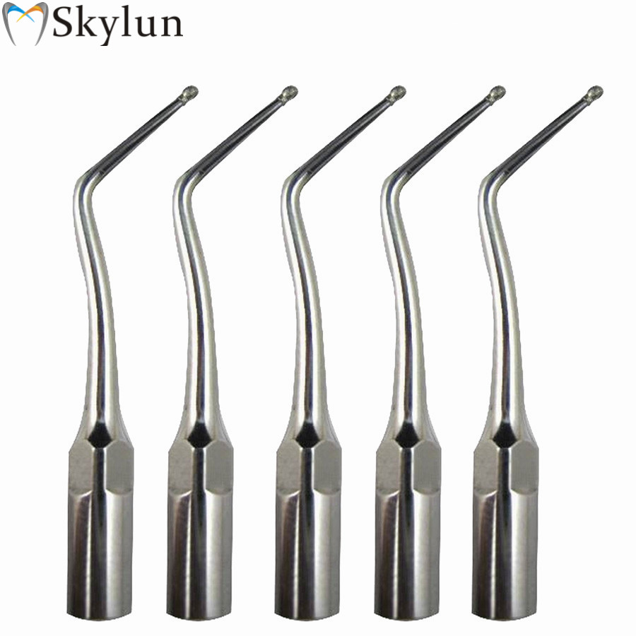 5 Adet Diş Ultrasonik Scaler U - Dental Ultrasonic Scaler incelemesi ve fiyatı