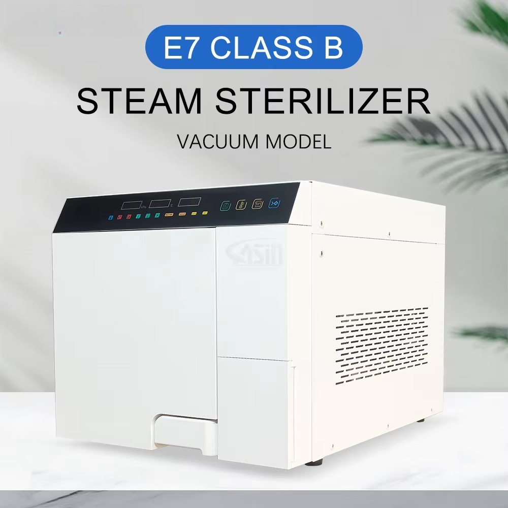 18L 23L Diş Sterilizasyon Ciha - Dental Autoclave Sterilizer 18L incelemesi ve fiyatı