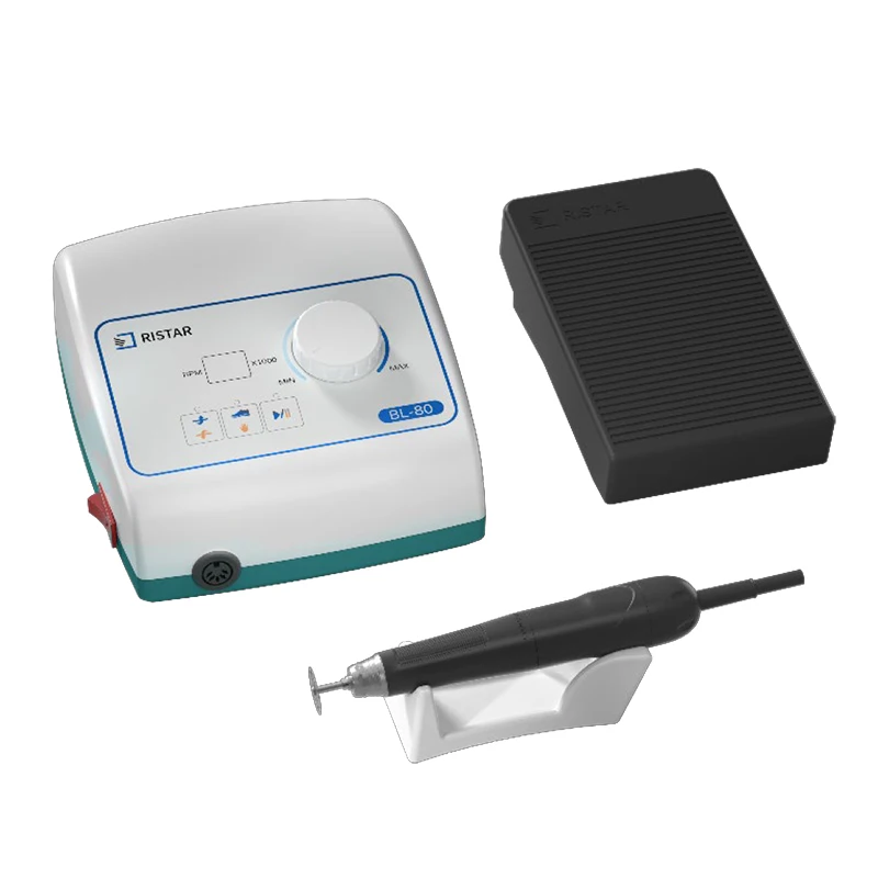 Fırçasız Mikromotor, Diş Labor - Dental Lab Micromotor 50K Rpm incelemesi ve fiyatı