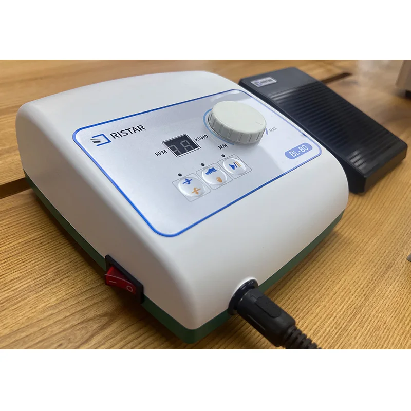 Fırçasız Mikromotor, Diş Labor - Dental Lab Micromotor 50K Rpm incelemesi ve fiyatı