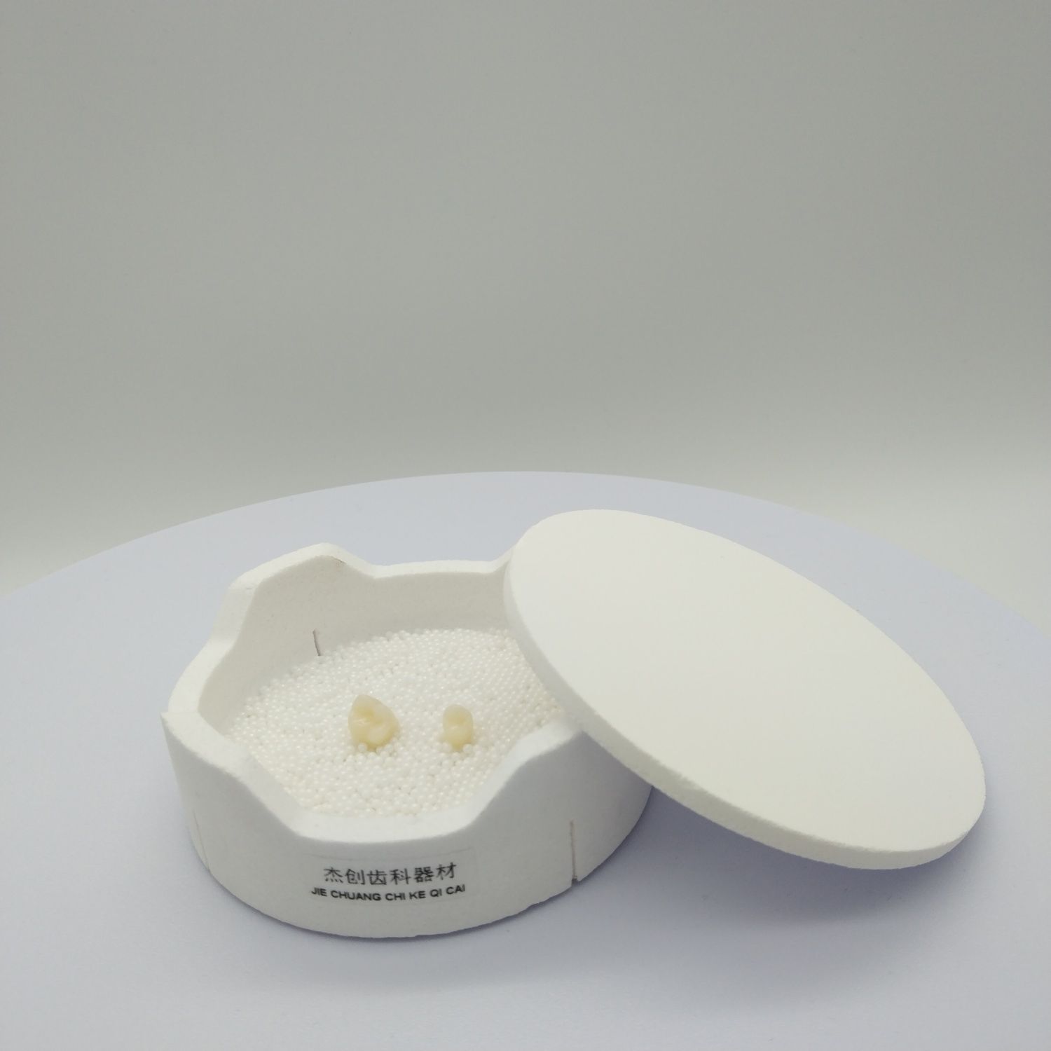 Diş Zirkonyum Sinterleme Kabı  - Dental Zirconia Sintering Furnace incelemesi ve fiyatı