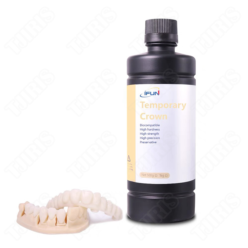 IFUN 1 kg 3D Yazıcı Reçinesi,  - Dental 3D Printer Resin incelemesi ve fiyatı