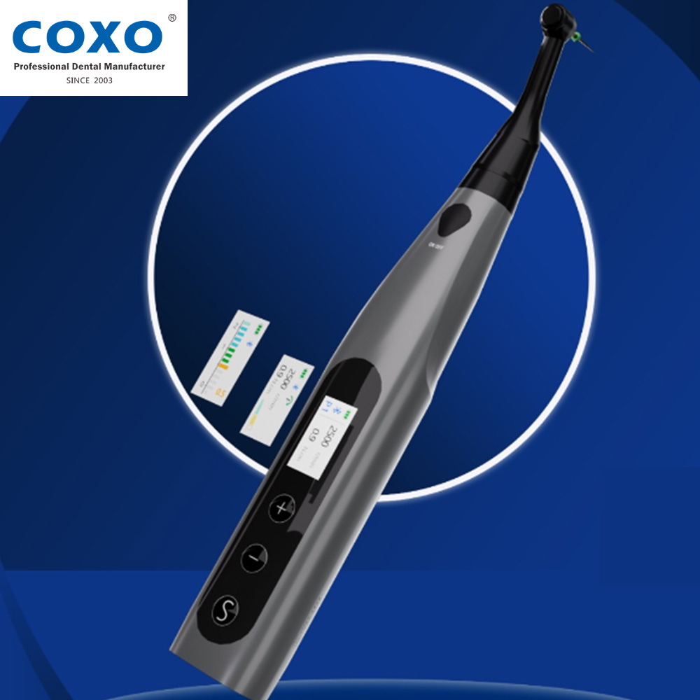 COXO C Smart-i Pilot Diş Endod - Dental Endo Motor Apex Locator incelemesi ve fiyatı