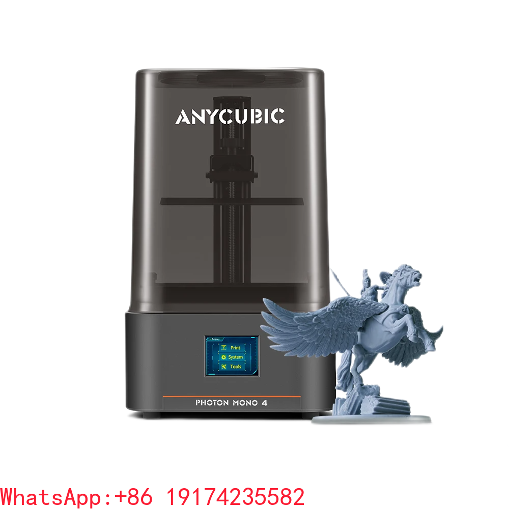 Photon Mono 4 10K LCD Reçine 3 - Dental 3D Printer Resin incelemesi ve fiyatı