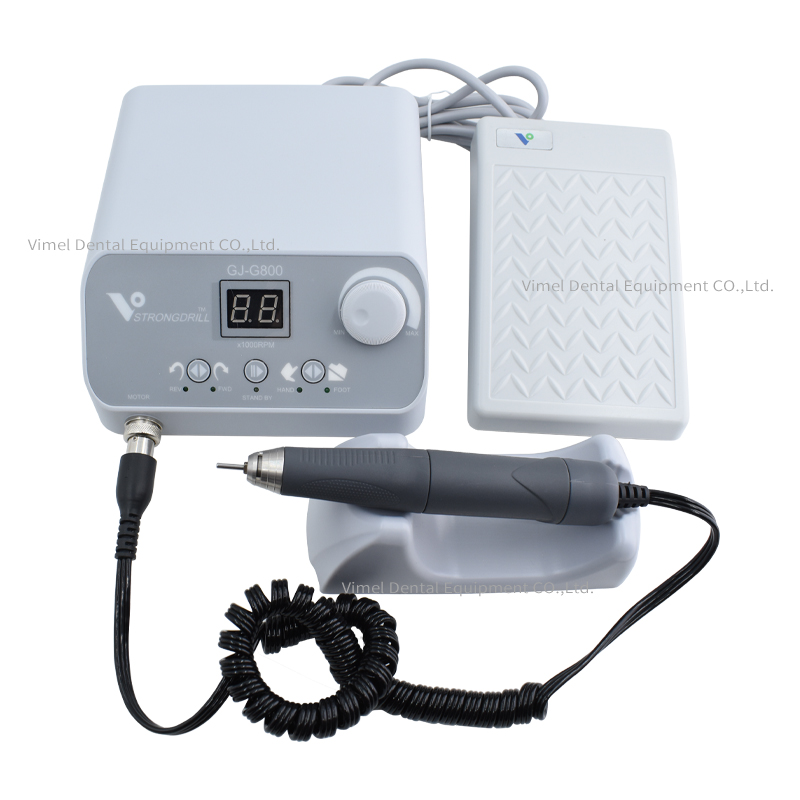 Dental Lab G800 Mikromotor Par - Dental Lab Micromotor 50K Rpm incelemesi ve fiyatı