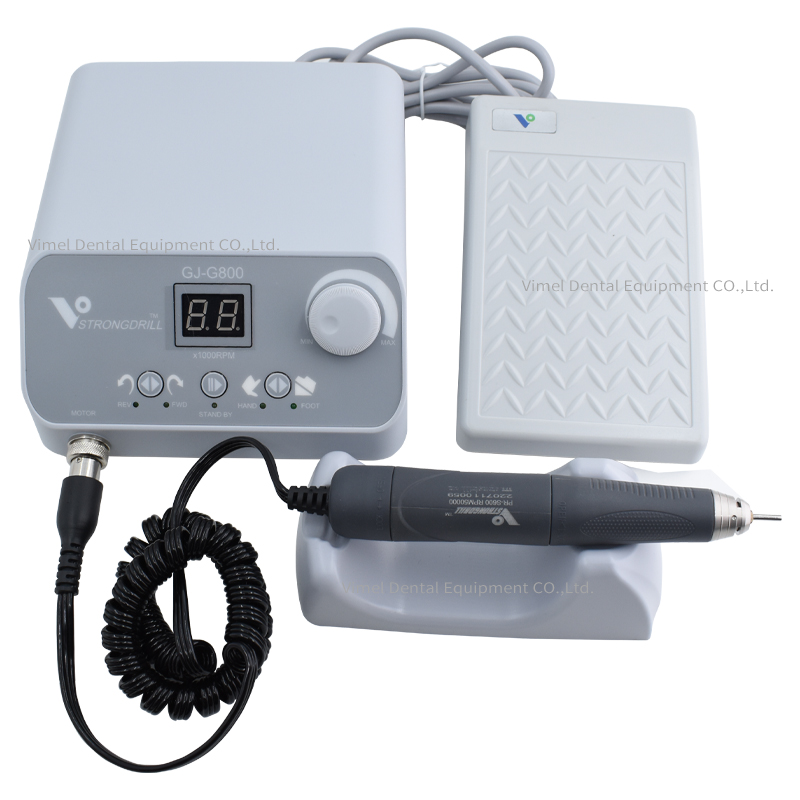 Dental Lab G800 Mikromotor Par - Dental Lab Micromotor 50K Rpm incelemesi ve fiyatı