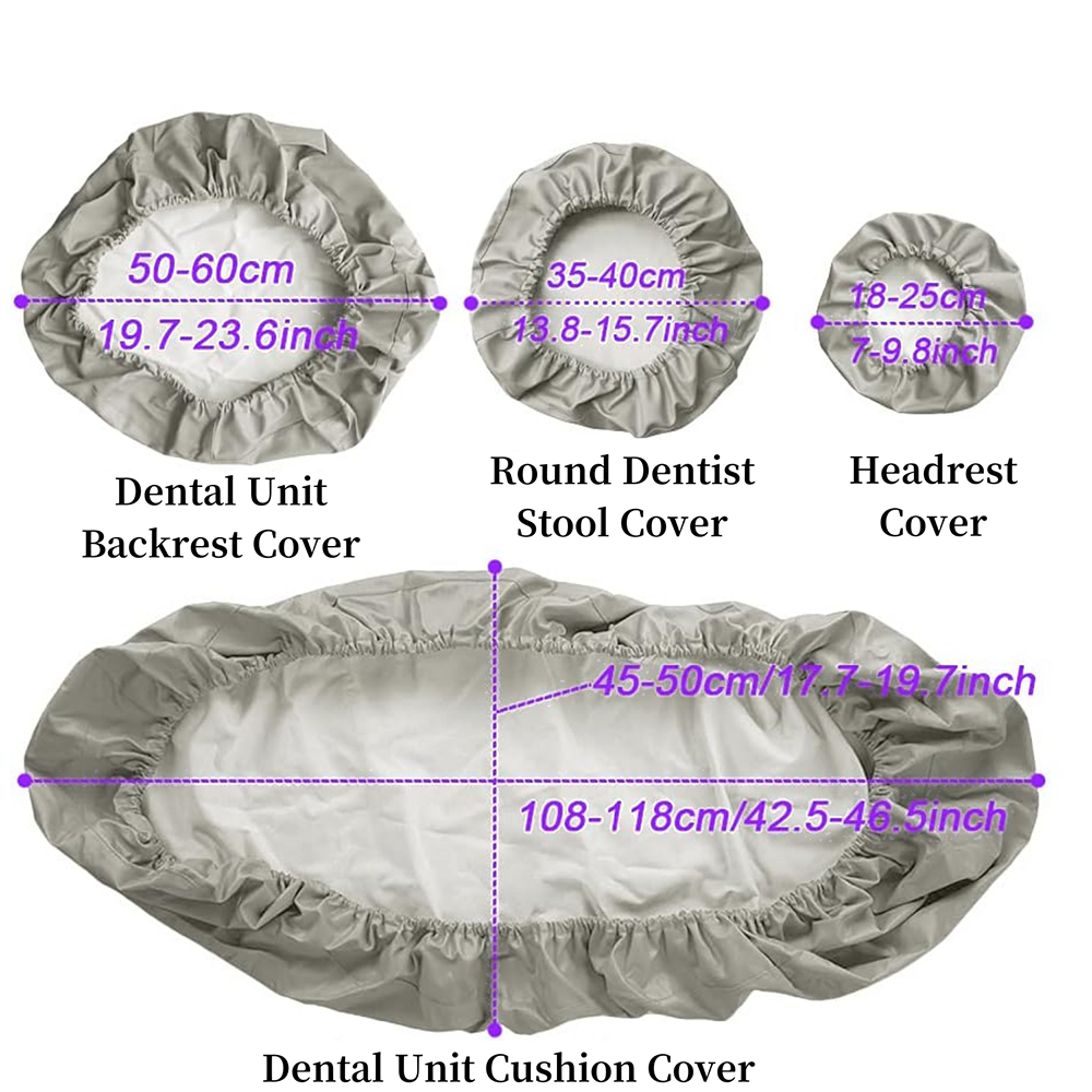 4 adet/takım elastik su geçirm - Dental Chair Unit Complete incelemesi ve fiyatı