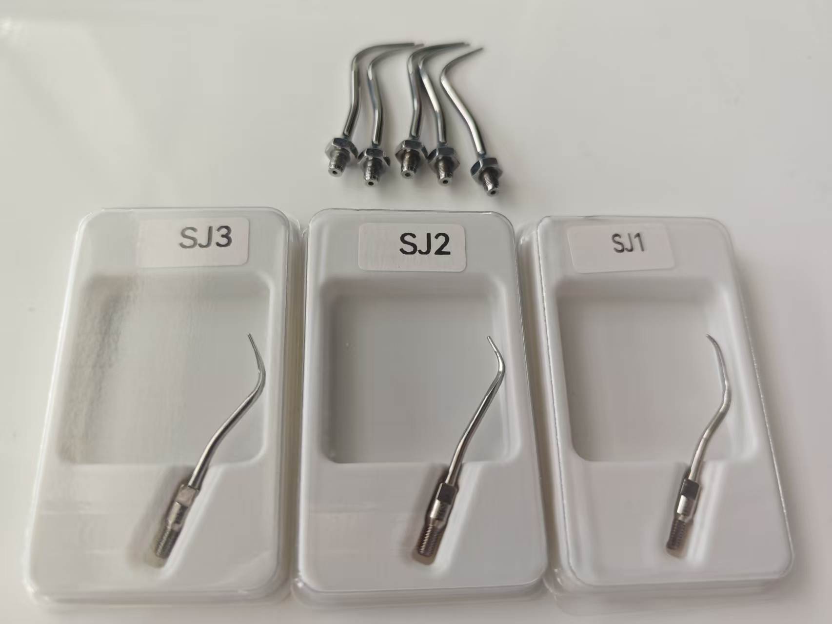 5 adet diş ultrasonik ölçekley - Dental Ultrasonic Scaler incelemesi ve fiyatı