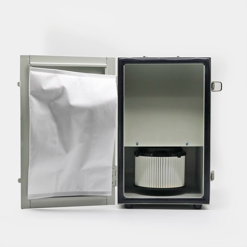 220V 110V diş teknisyeni elekt - Dental Lab Dust Collector incelemesi ve fiyatı