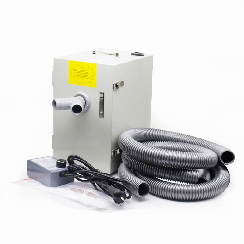 220V 110V diş teknisyeni elekt - Dental Lab Dust Collector incelemesi ve fiyatı