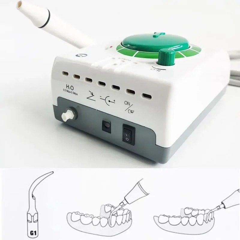 Profesyonel VRN-B Diş Ultrason - Dental Ultrasonic Scaler incelemesi ve fiyatı