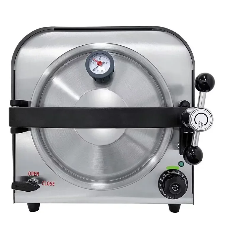 14L/18L Diş Hekimliği Otoklavı - Dental Autoclave Sterilizer 18L incelemesi ve fiyatı