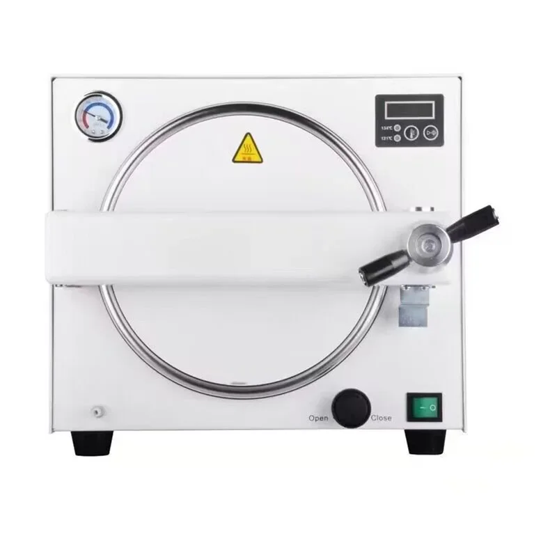 14L/18L Diş Hekimliği Otoklavı - Dental Autoclave Sterilizer 18L incelemesi ve fiyatı