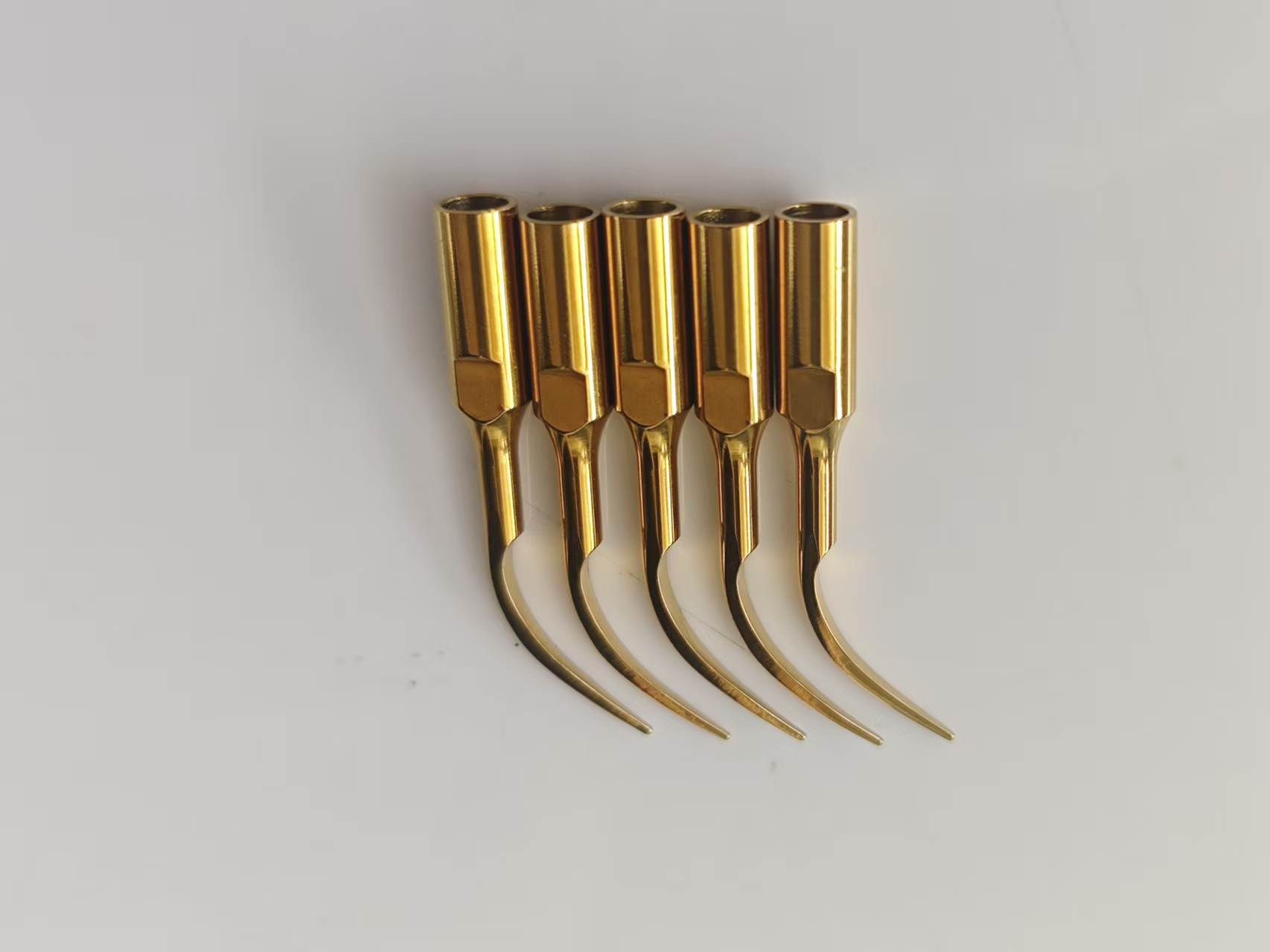5 adet titanyum altın diş ultr - Dental Ultrasonic Scaler incelemesi ve fiyatı
