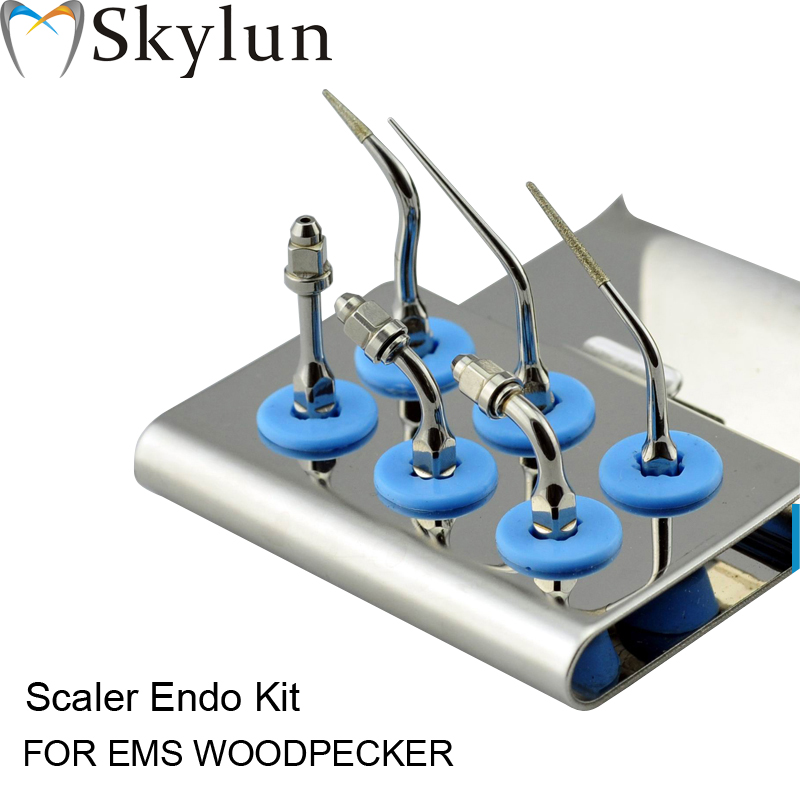 Diş Ultrasonik Scaler Uç Seti  - Dental Ultrasonic Scaler incelemesi ve fiyatı