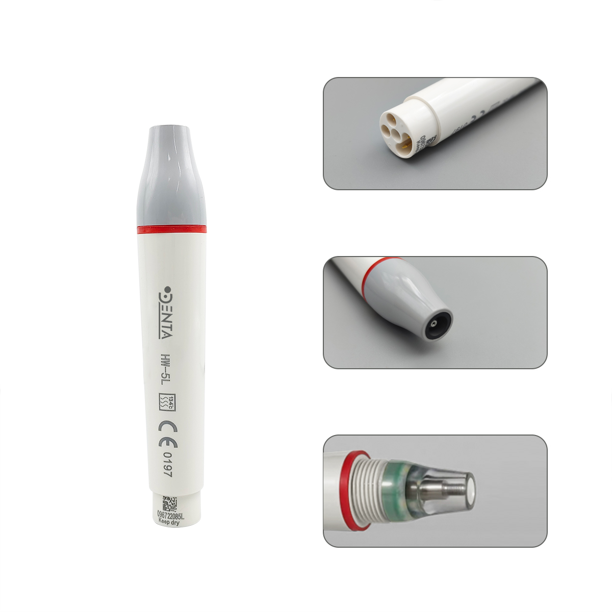Diş Ultrasonik Piezo Ölçekleyi - Dental Ultrasonic Scaler incelemesi ve fiyatı