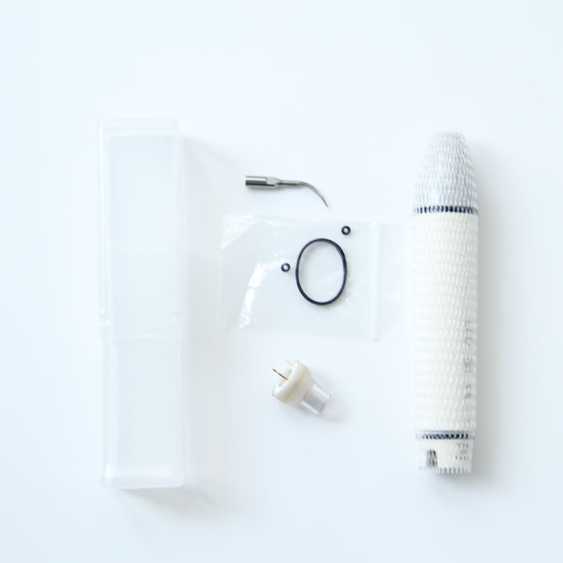 Diş Ultrasonik Piezo Scaler El - Dental Ultrasonic Scaler incelemesi ve fiyatı