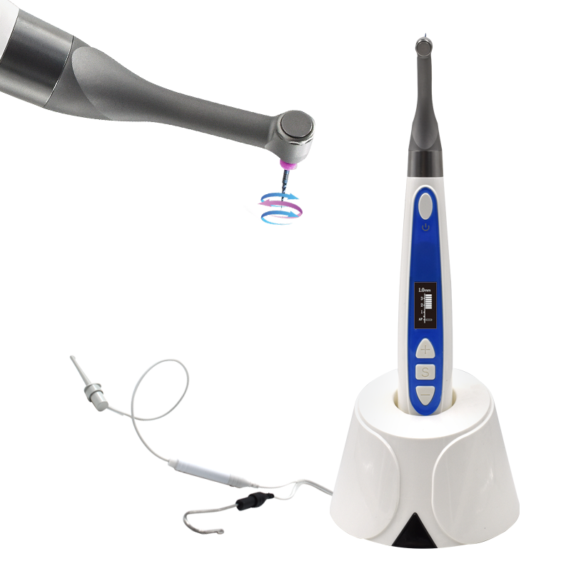 2024 Y-SMART pro Kablosuz Diş  - Dental Endo Motor Apex Locator incelemesi ve fiyatı