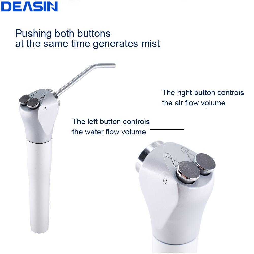 DEASIN Dental 3 Yollu Üçlü Spr - Dental Chair Unit Complete incelemesi ve fiyatı