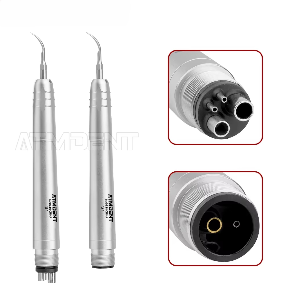 Diş Ultrasonik Hava Scaler El  - Dental Ultrasonic Scaler incelemesi ve fiyatı