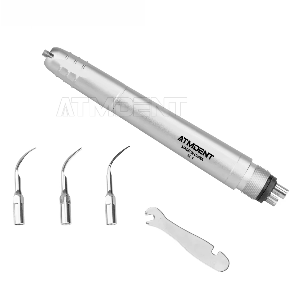 Diş Ultrasonik Hava Scaler El  - Dental Ultrasonic Scaler incelemesi ve fiyatı