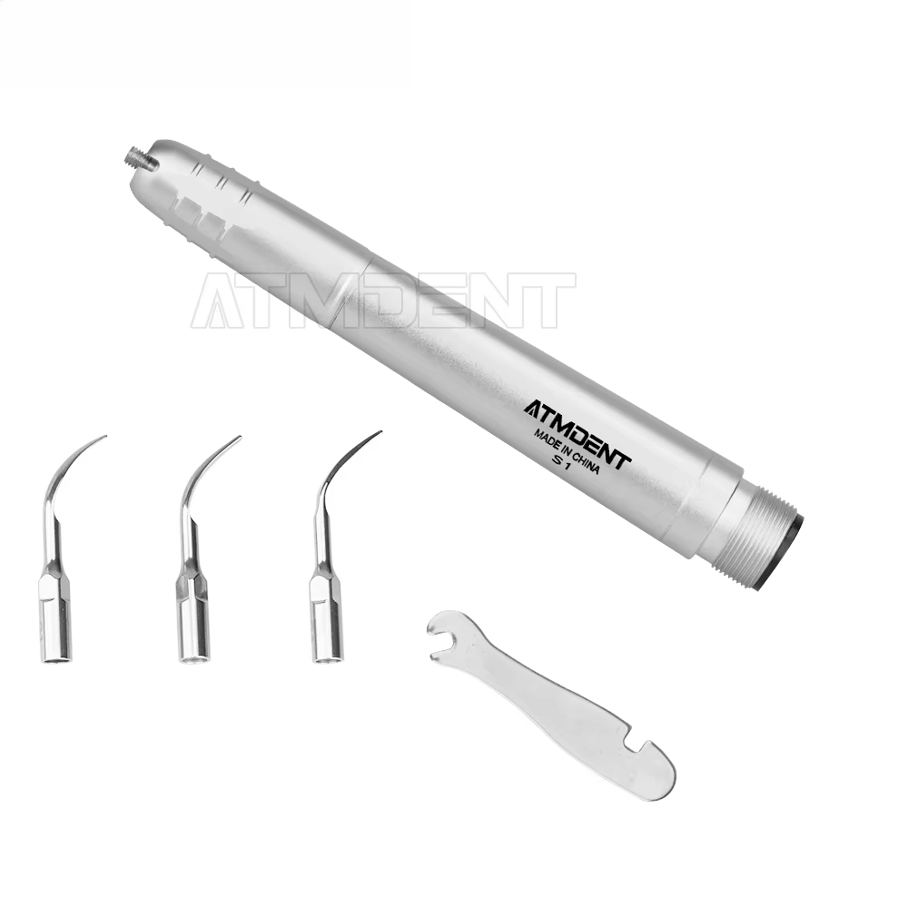 Diş Ultrasonik Hava Scaler El  - Dental Ultrasonic Scaler incelemesi ve fiyatı