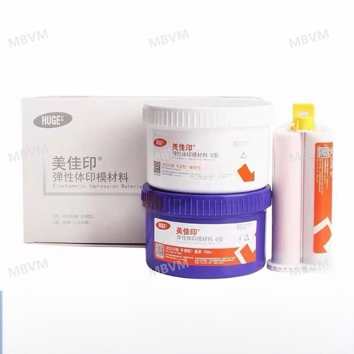 1 Set Diş Silikonu Ölçü Malzem - Dental Impression Material Kit incelemesi ve fiyatı