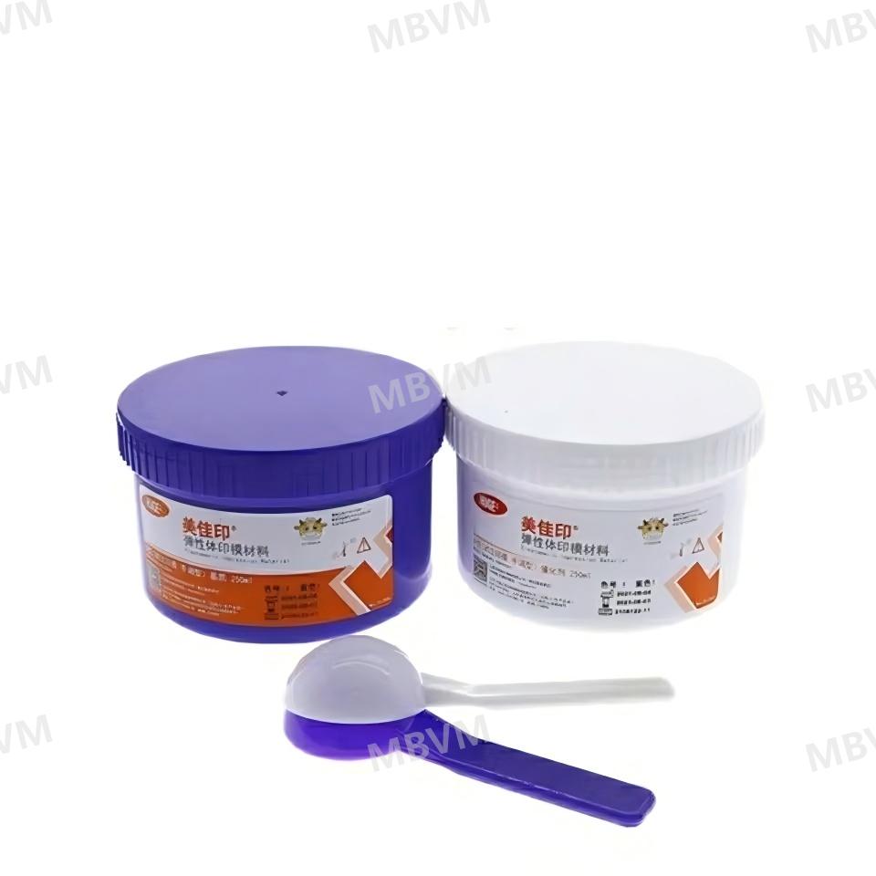 1 Set Diş Silikonu Ölçü Malzem - Dental Impression Material Kit incelemesi ve fiyatı